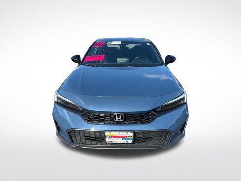 Certified 2025 Honda Civic Sport image 8