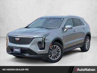 Used 2025 Cadillac XT4 Premium Luxury