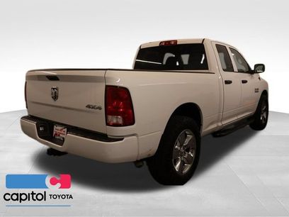 Used 2018 RAM 1500 Express w/ Express Value Package