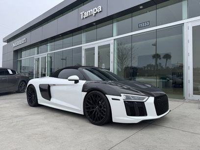 Used 2017 Audi R8 V10