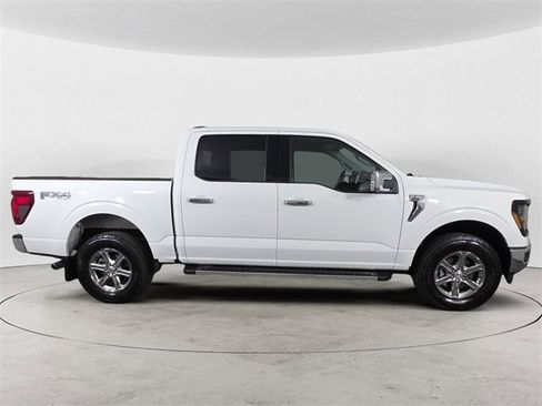 Used 2025 Ford F150 XLT w/ Equipment Group 302A MID image 6