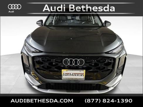 New 2026 Audi Q3 quattro 2.0T AWD/4WD image 2