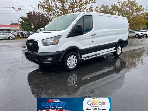 Used 2024 Ford Transit 250 Low Roof w/ Exterior Upgrade Package image 3