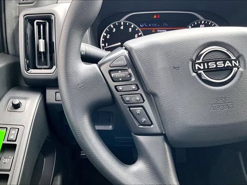 New 2026 Nissan Frontier SV w/ Tow Package AWD/4WD image 13
