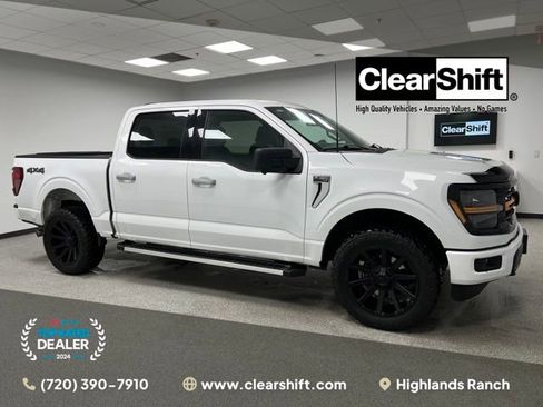 Used 2024 Ford F150 XLT w/ Tow/Haul Package image 1