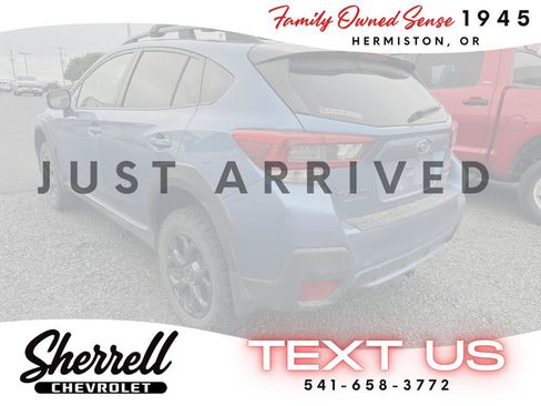Used 2021 Subaru Crosstrek 2.5i Sport w/ Moonroof Package AWD/4WD image 3