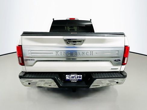 Used 2018 Ford F150 King Ranch w/ Equipment Group 601A Luxury AWD/4WD image 7