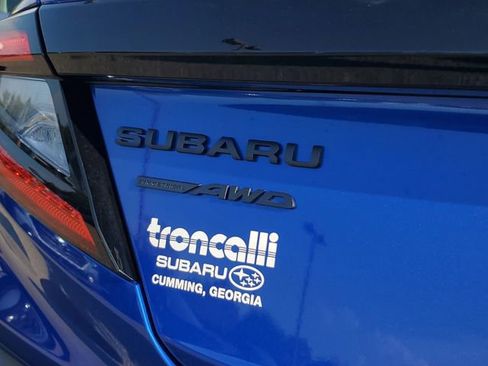 New 2025 Subaru WRX Premium w/ Accessory Package #2 image 7