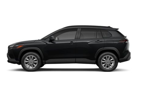 New 2026 Toyota Corolla Cross LE image 6