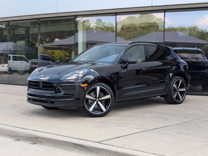 Certified 2026 Porsche Macan