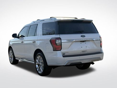 Used 2019 Ford Expedition Platinum image 8