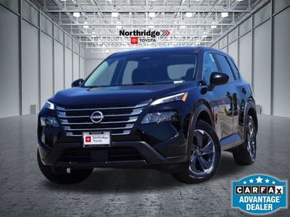 Used 2024 Nissan Rogue SV