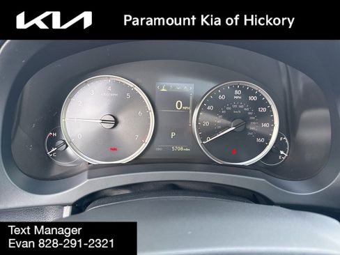 Used 2025 Lexus IS 350 F Sport image 30