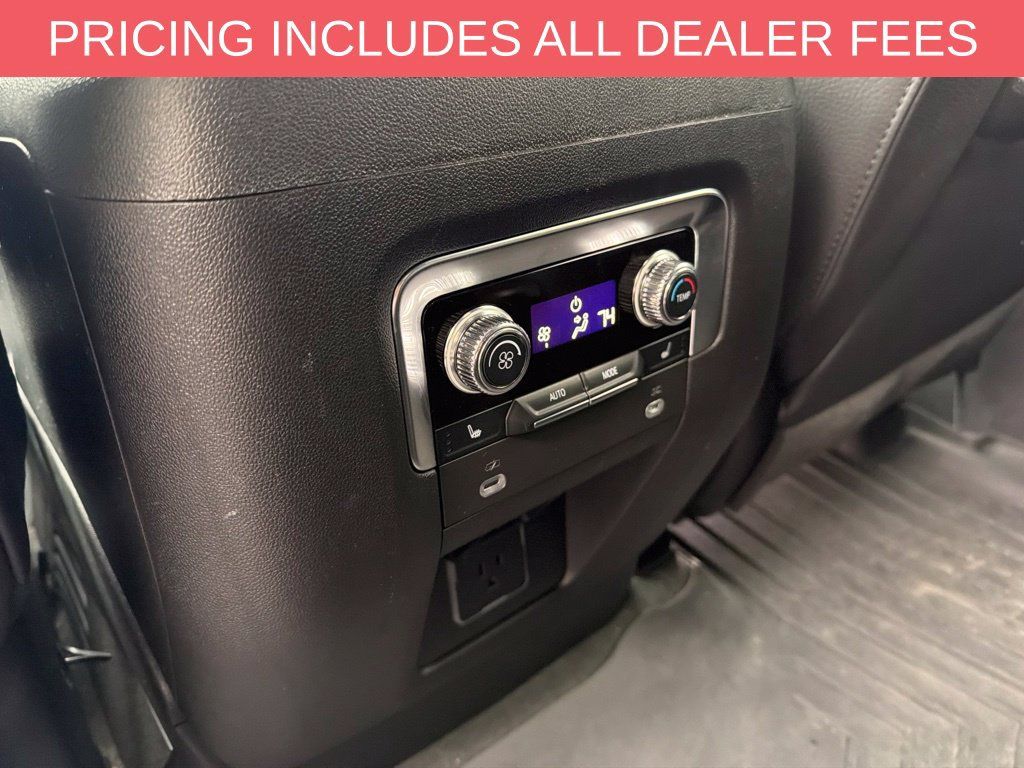 Used 2024 GMC Yukon XL Denali w/ Max Trailering Package AWD/4WD image 11