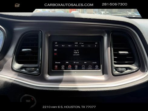 Used 2022 Dodge Challenger GT w/ Blacktop Package RWD image 17