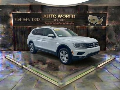 Used 2021 Volkswagen Tiguan SE