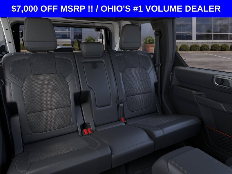 New 2026 Ford Bronco Raptor AWD/4WD image 11