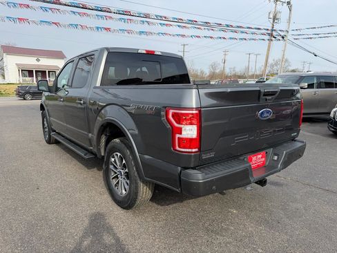 Used 2018 Ford F150 XLT w/ Equipment Group 301A Mid image 6