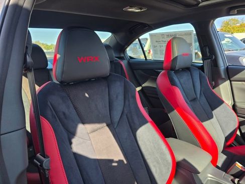 New 2026 Subaru WRX Limited AWD/4WD image 11