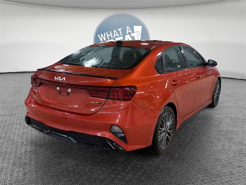 Certified 2023 Kia Forte GT-Line w/ GT-Line Premium Package image 3