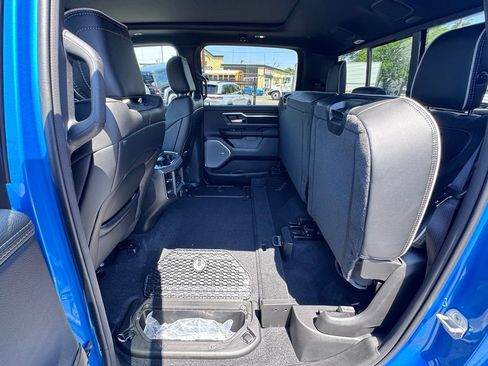 New 2026 RAM 1500 Laramie AWD/4WD image 16