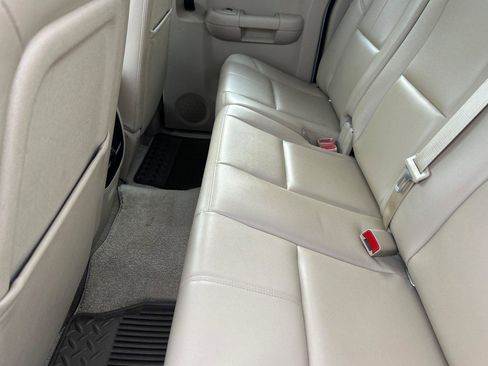 Used 2013 Chevrolet Silverado 2500 LTZ w/ Suspension Package, Off-Road image 14