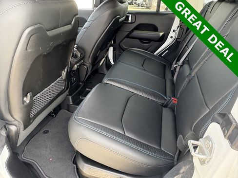 Used 2024 Jeep Wrangler High Altitude image 39