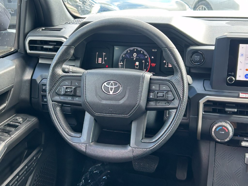 Certified 2026 Toyota Tacoma SR w/ SR Upgrade Package AWD/4WD image 36