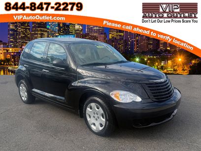 Used 2008 Chrysler PT Cruiser