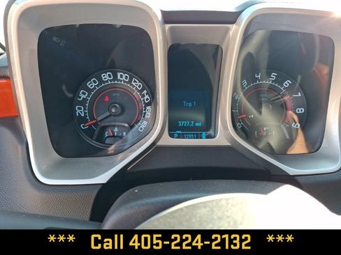 Used 2010 Chevrolet Camaro SS w/ LPO, Ground Effects Package RWD image 20