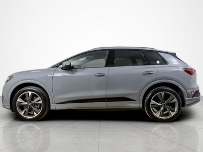 Certified 2023 Audi Q4 e-tron Prestige w/ Black Optic Package