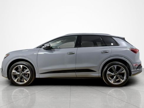 Used 2023 Audi Q4 e-tron Prestige w/ Black Optic Package AWD/4WD image 2