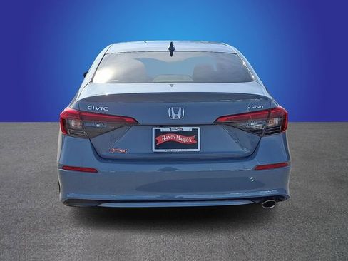 Used 2022 Honda Civic Sport image 6