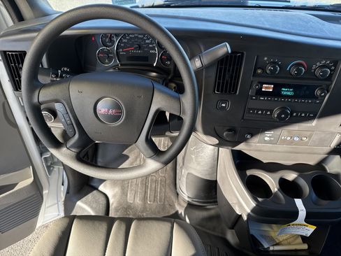 New 2025 GMC Savana 2500 w/ Driver Convenience Package image 18