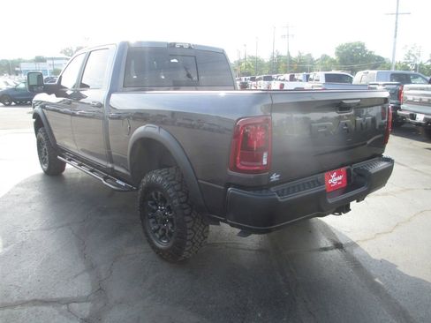 Used 2026 RAM 2500 Power Wagon AWD/4WD image 9
