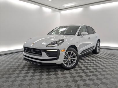 New 2026 Porsche Macan