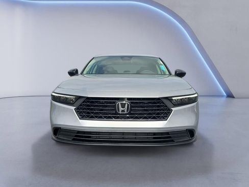 New 2025 Honda Accord SE image 9
