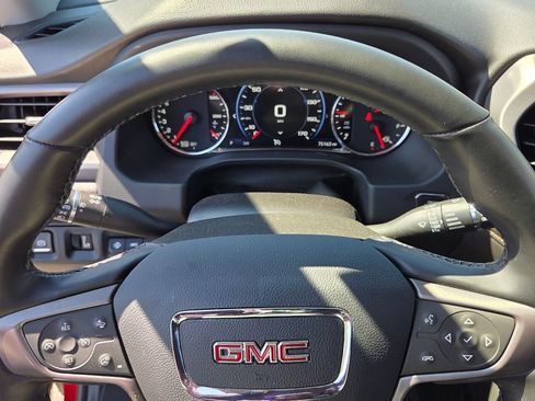 Used 2023 GMC Acadia AT4 w/ Technology Package image 22