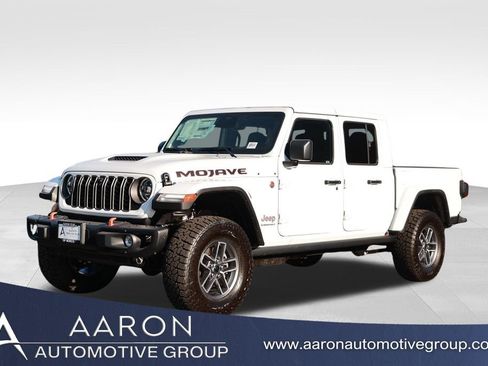 New 2026 Jeep Gladiator Mojave AWD/4WD image 1