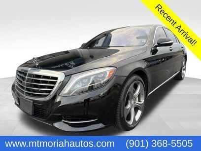 Used 2015 Mercedes-Benz S 550 4MATIC Sedan