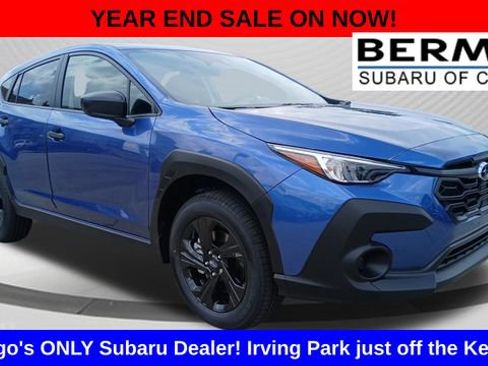 New 2025 Subaru Crosstrek 2.0i w/ Convenience Package #1 image 2