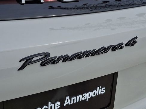 New 2026 Porsche Panamera 4 image 23