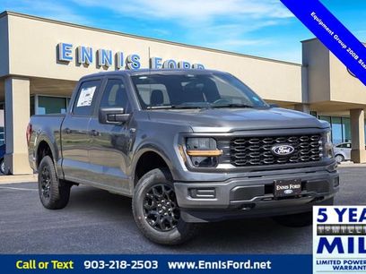 New 2025 Ford F150 STX