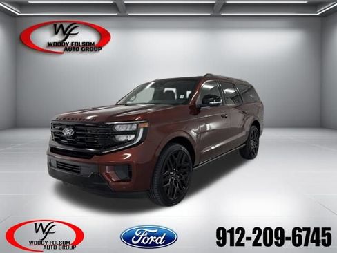 New 2027 Ford Expedition Max Platinum w/ Stealth Performance Package AWD/4WD image 1
