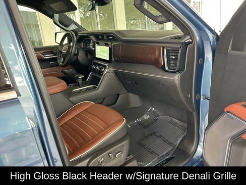 Used 2025 GMC Sierra 1500 Denali Ultimate AWD/4WD image 29