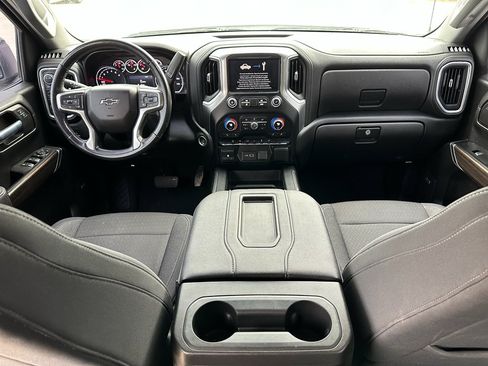 Used 2021 Chevrolet Silverado 1500 LT Trail Boss w/ Convenience Package II image 14