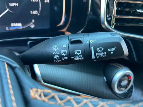 Used 2024 Jeep Grand Wagoneer Series III w/ Rear Seat Video Group 1 AWD/4WD image 66
