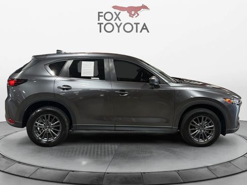 Used 2021 MAZDA CX-5 Touring AWD/4WD image 7