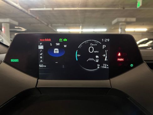 New 2026 Toyota Prius Plug-In Hybrid FWD image 30