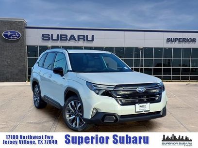 New 2026 Subaru Forester Touring
